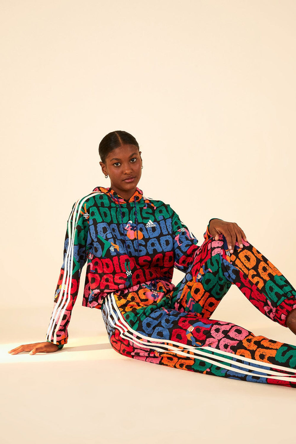 Adidas Farm Trackpants Black – FARM Rio