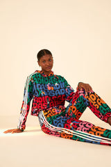 Adidas Farm Trackpants Black – FARM Rio