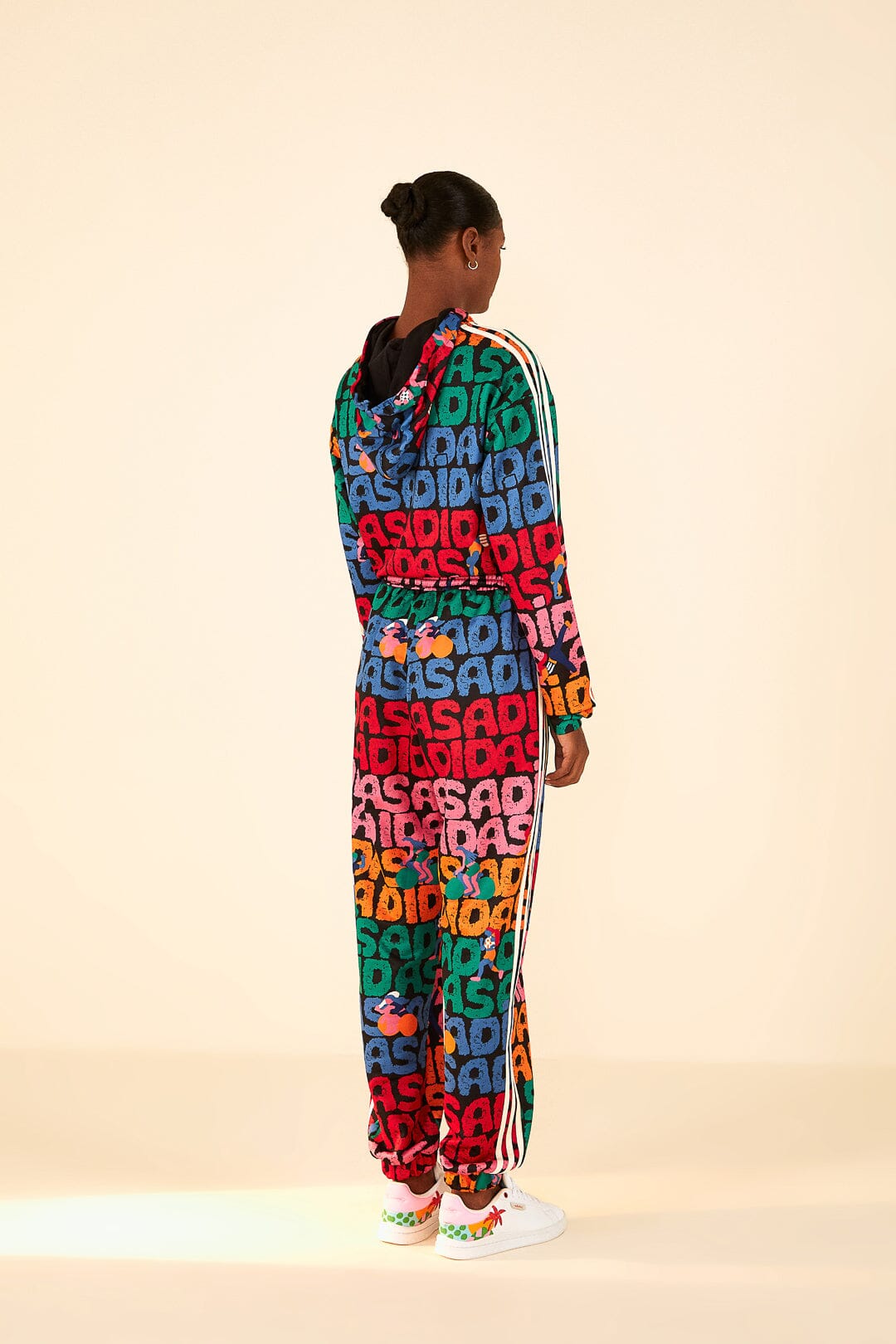 Adidas Farm Trackpants Black – FARM Rio