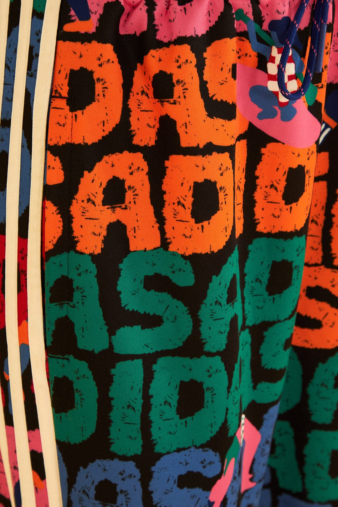 Adidas Farm Trackpants Black – FARM Rio