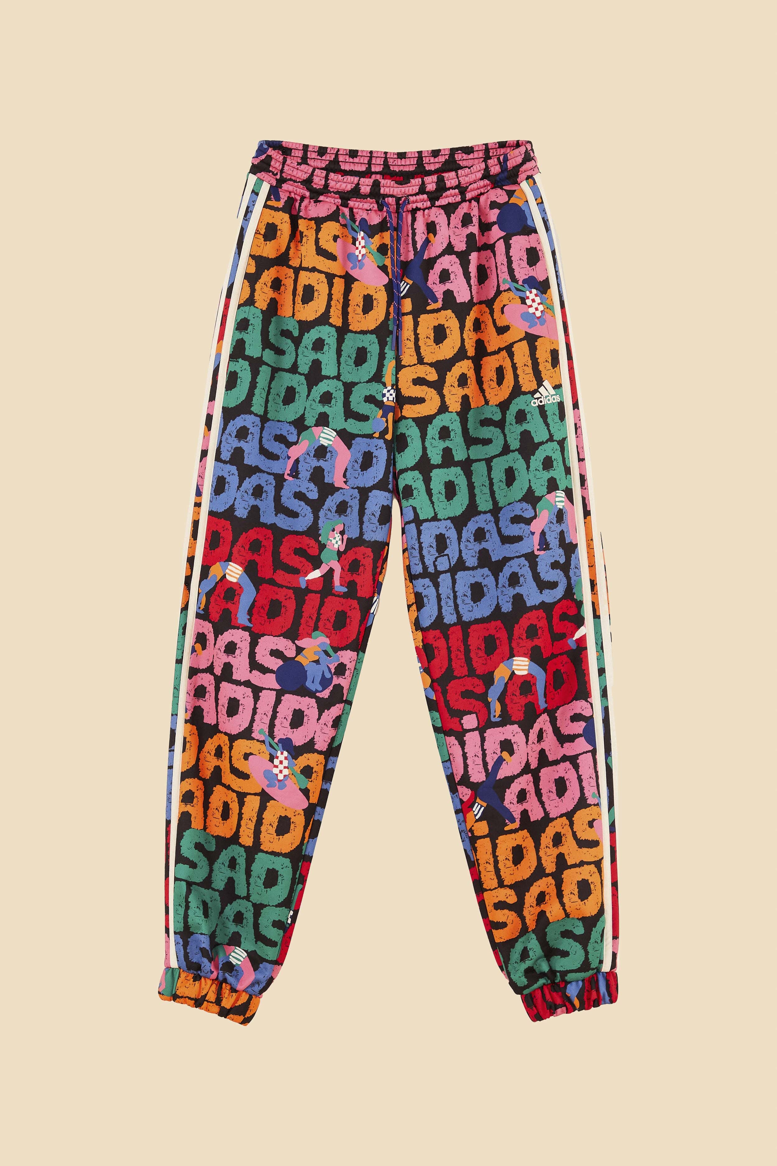 Adidas Farm Trackpants Black – FARM Rio