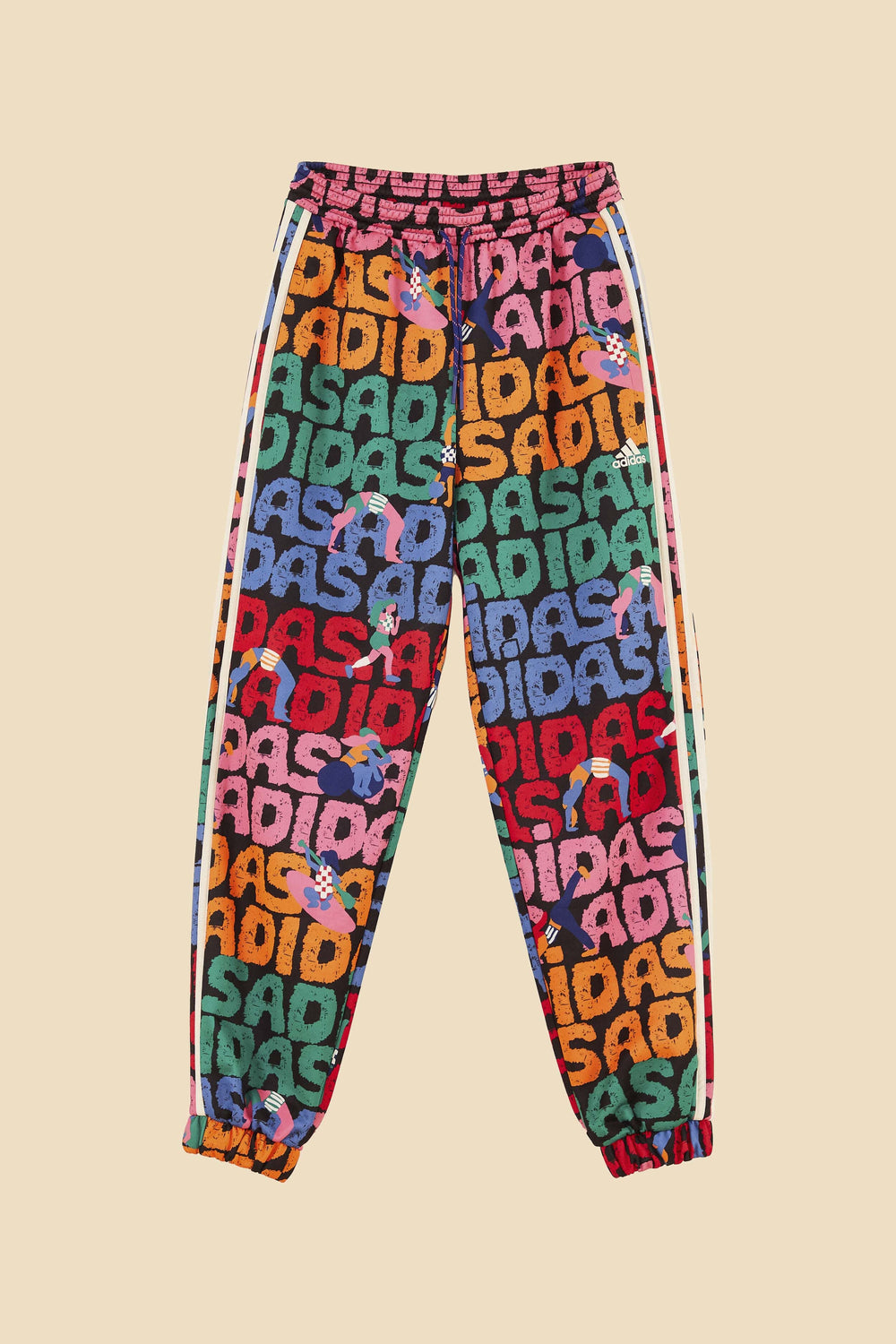 Adidas Farm Trackpants Black – FARM Rio