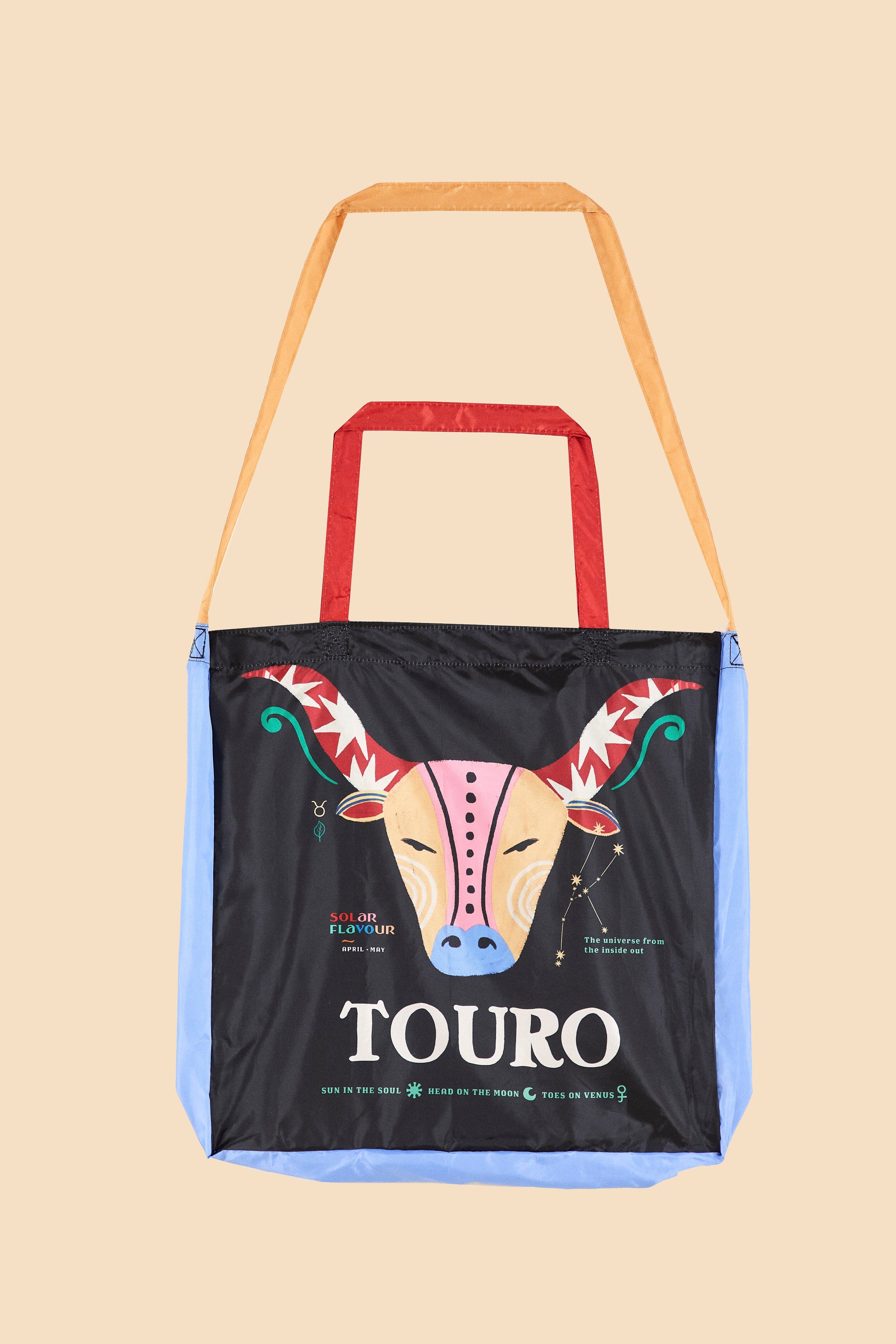 TAURUS ZODIAC ECOBAG – FARM Rio