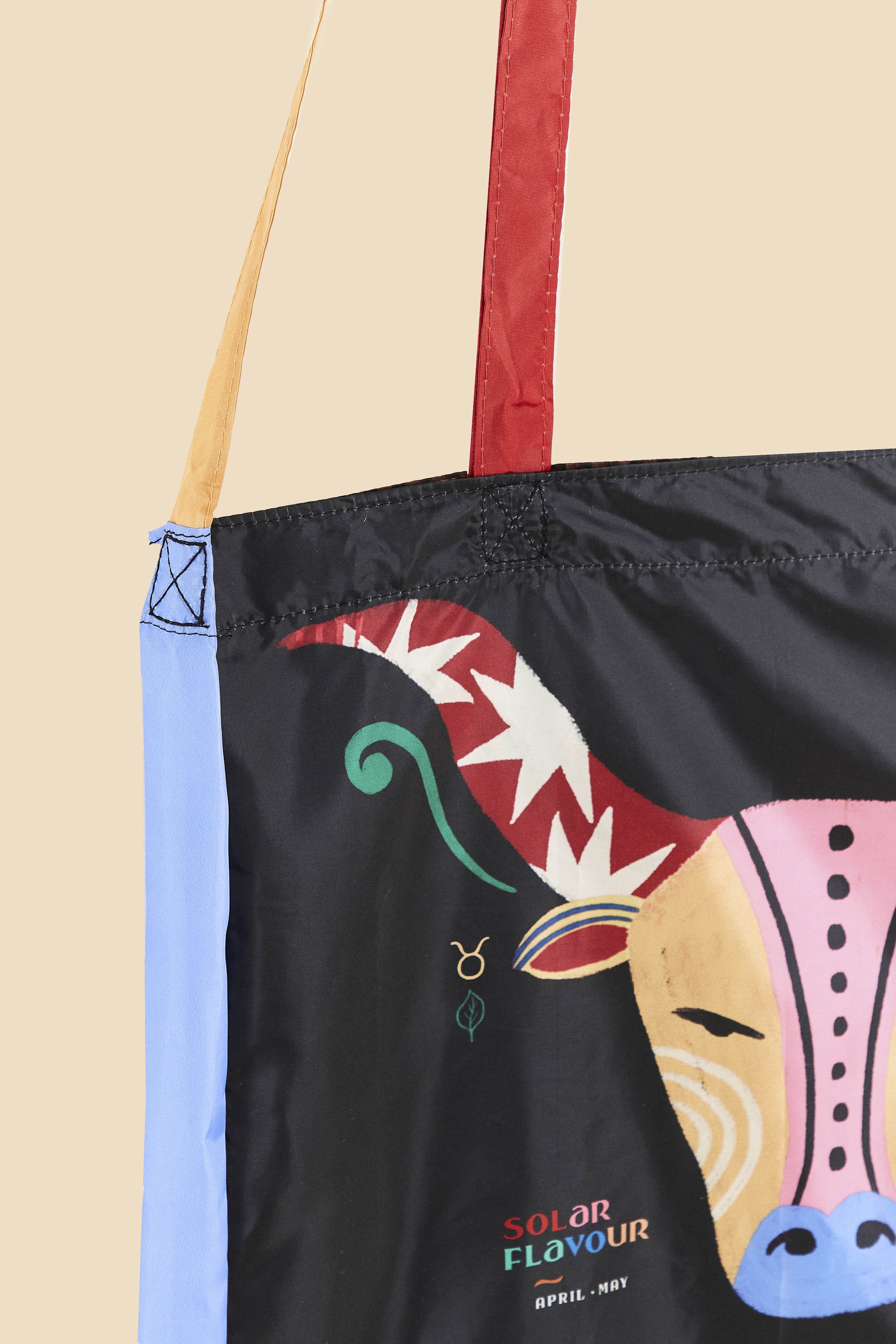 TAURUS ZODIAC ECOBAG – FARM Rio