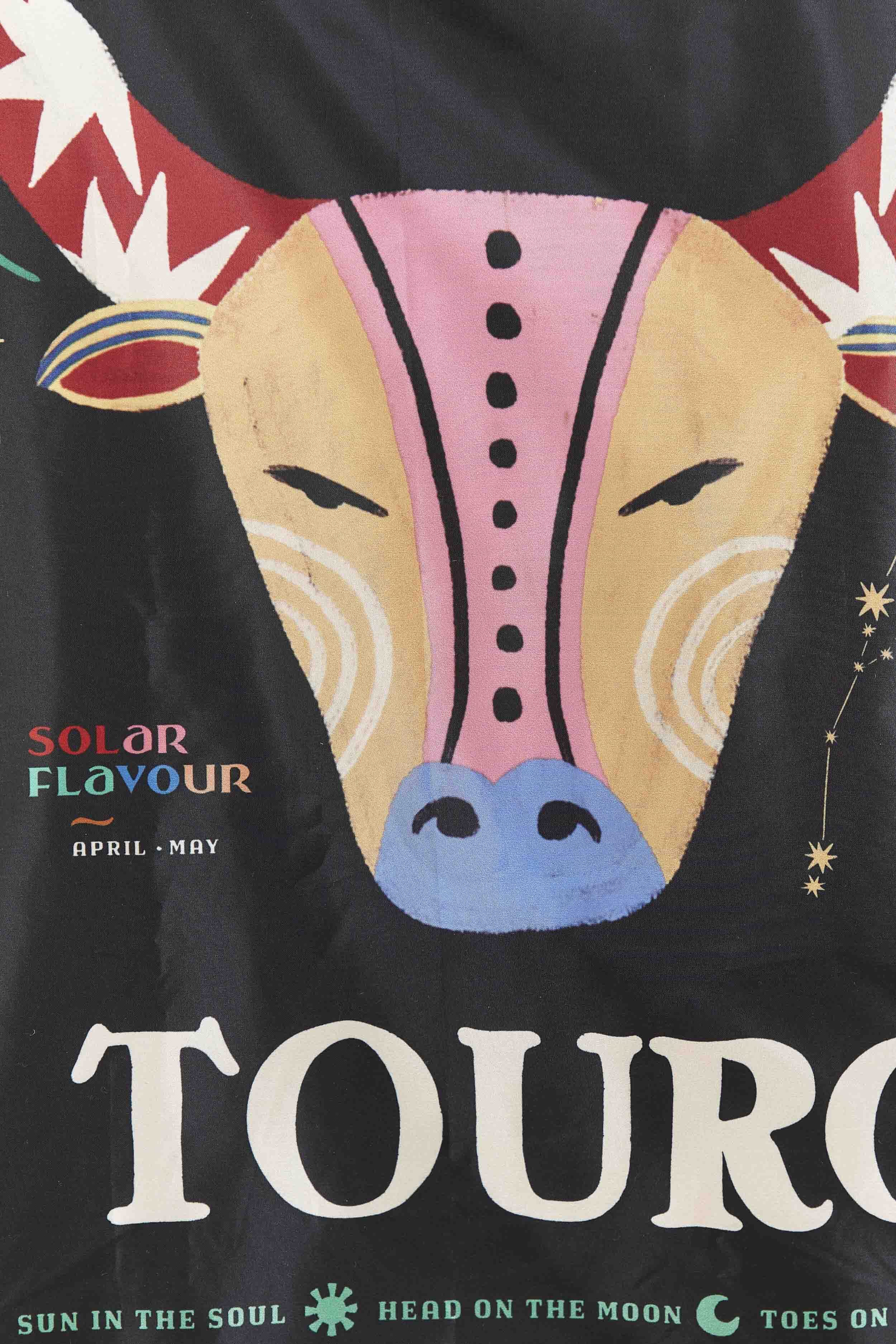 TAURUS ZODIAC ECOBAG – FARM Rio