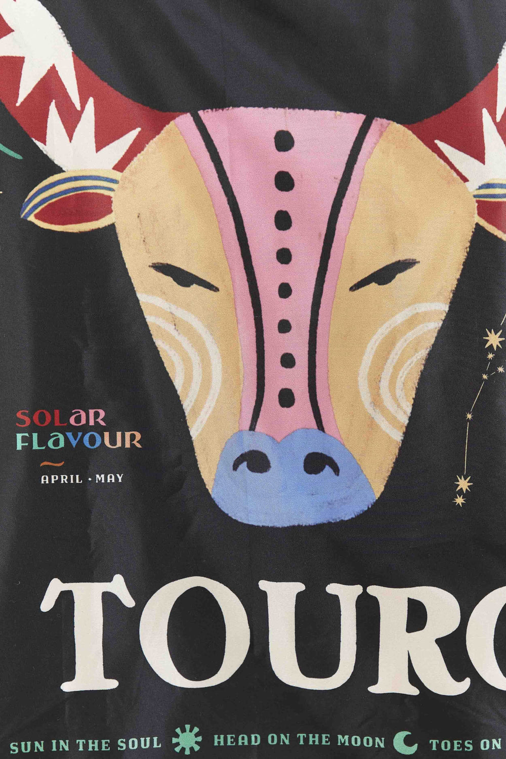 TAURUS ZODIAC ECOBAG – FARM Rio