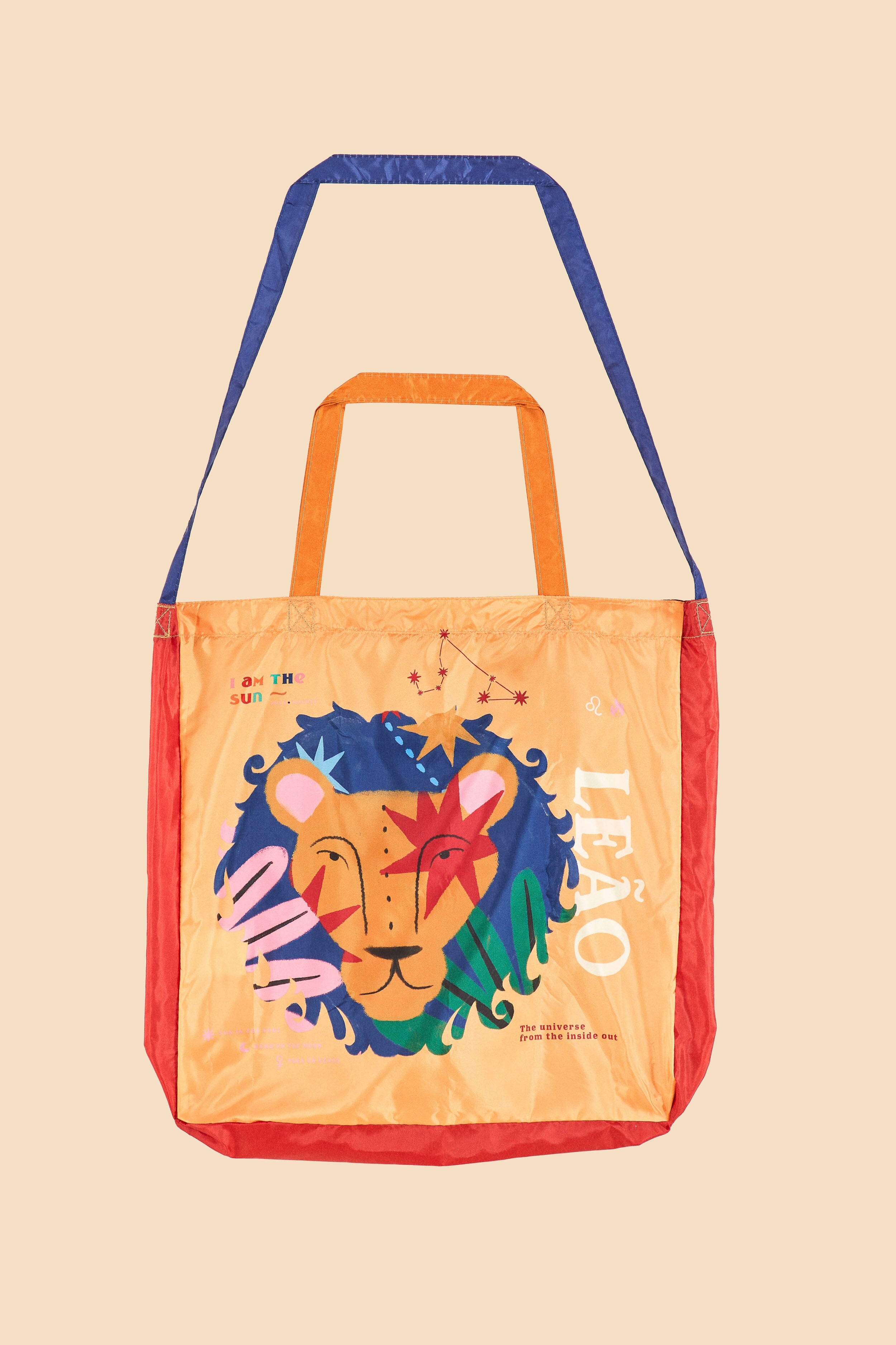 LEO ZODIAC ECOBAG – FARM Rio