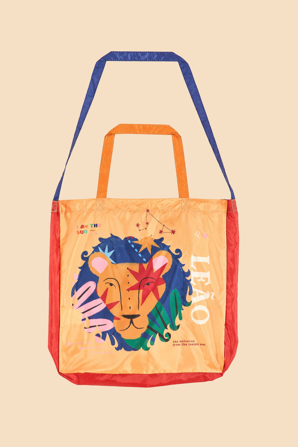LEO ZODIAC ECOBAG – FARM Rio