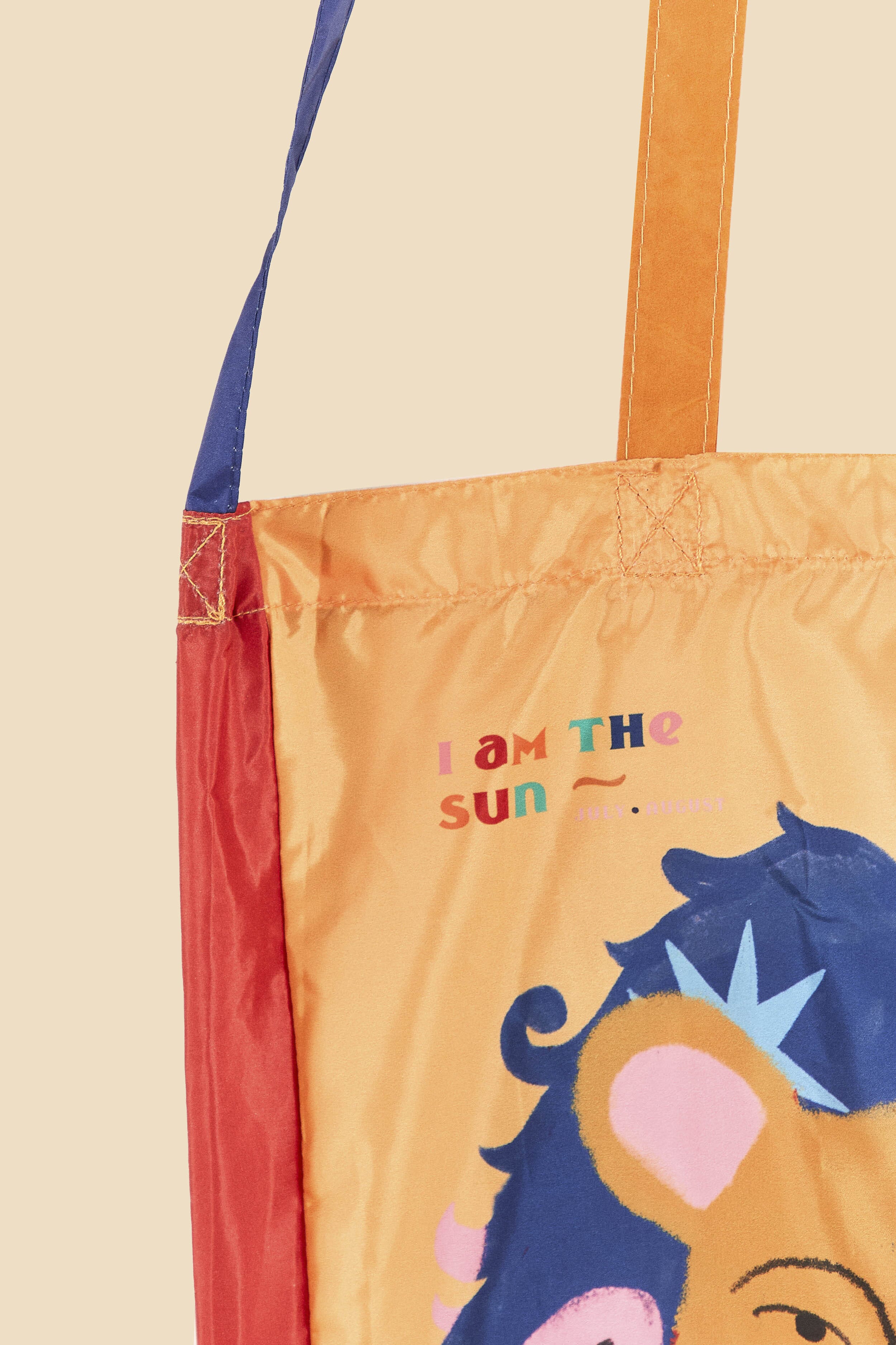 LEO ZODIAC ECOBAG – FARM Rio
