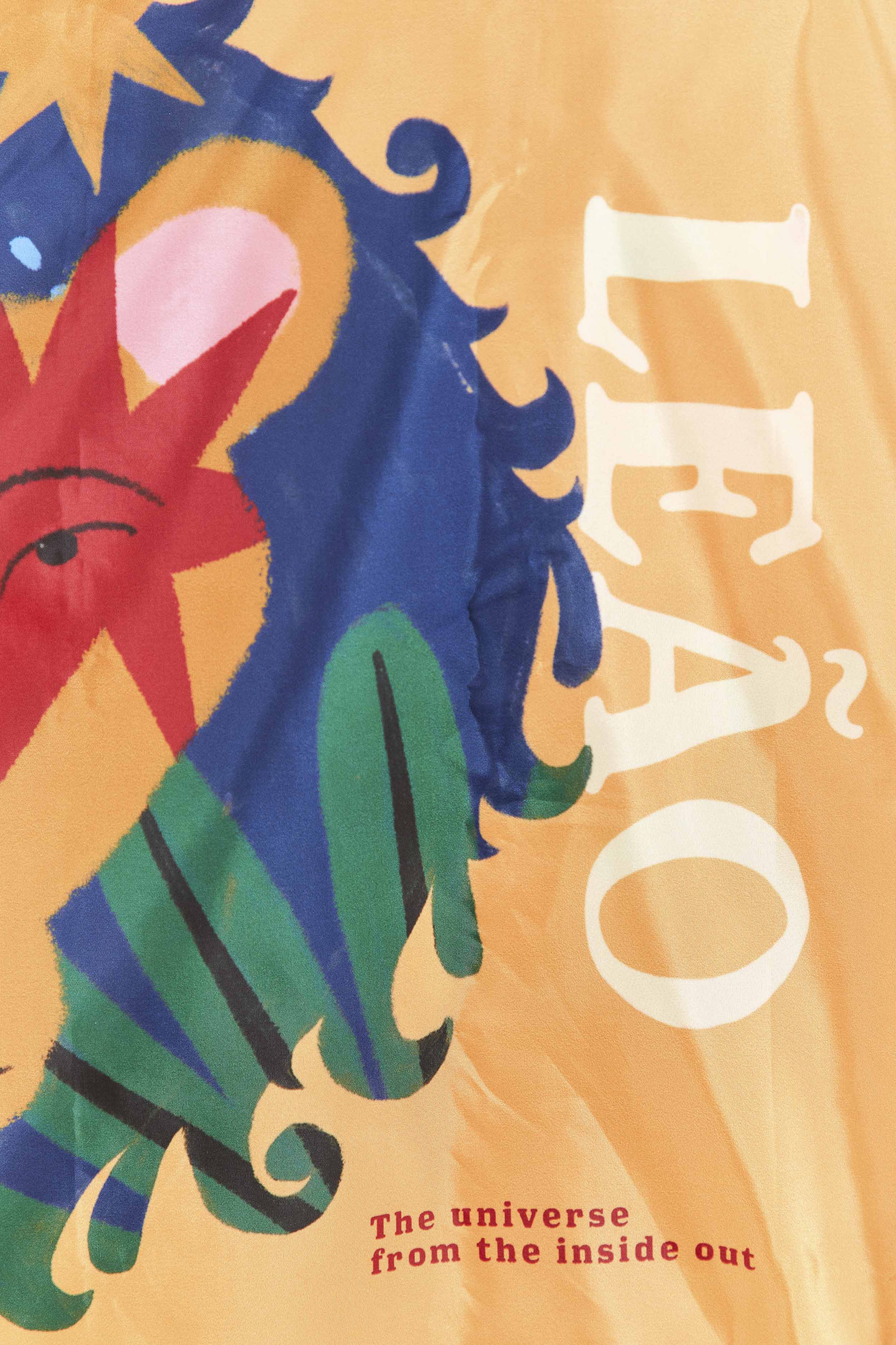 LEO ZODIAC ECOBAG – FARM Rio