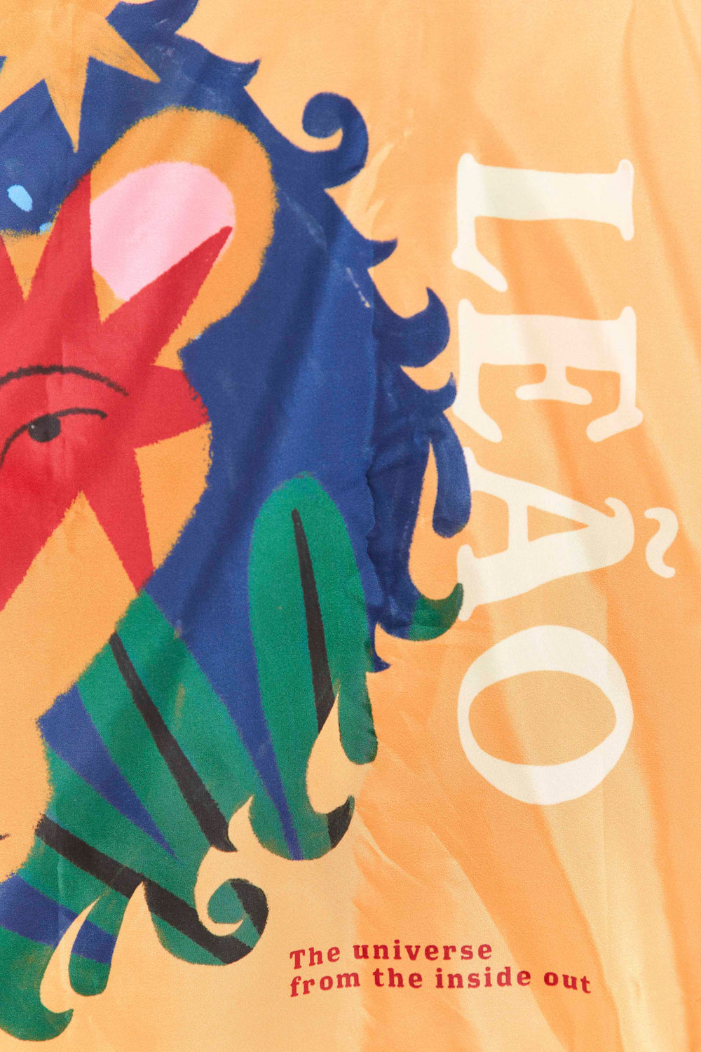 LEO ZODIAC ECOBAG – FARM Rio