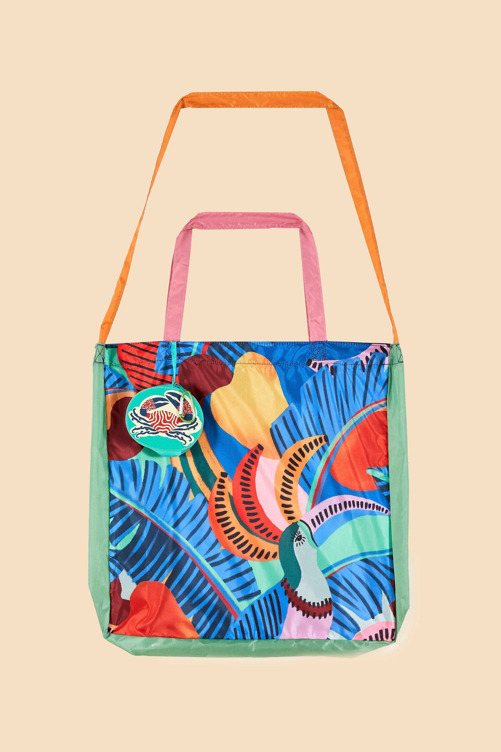 CANCER ZODIAC ECOBAG – FARM Rio