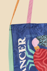 CANCER ZODIAC ECOBAG – FARM Rio