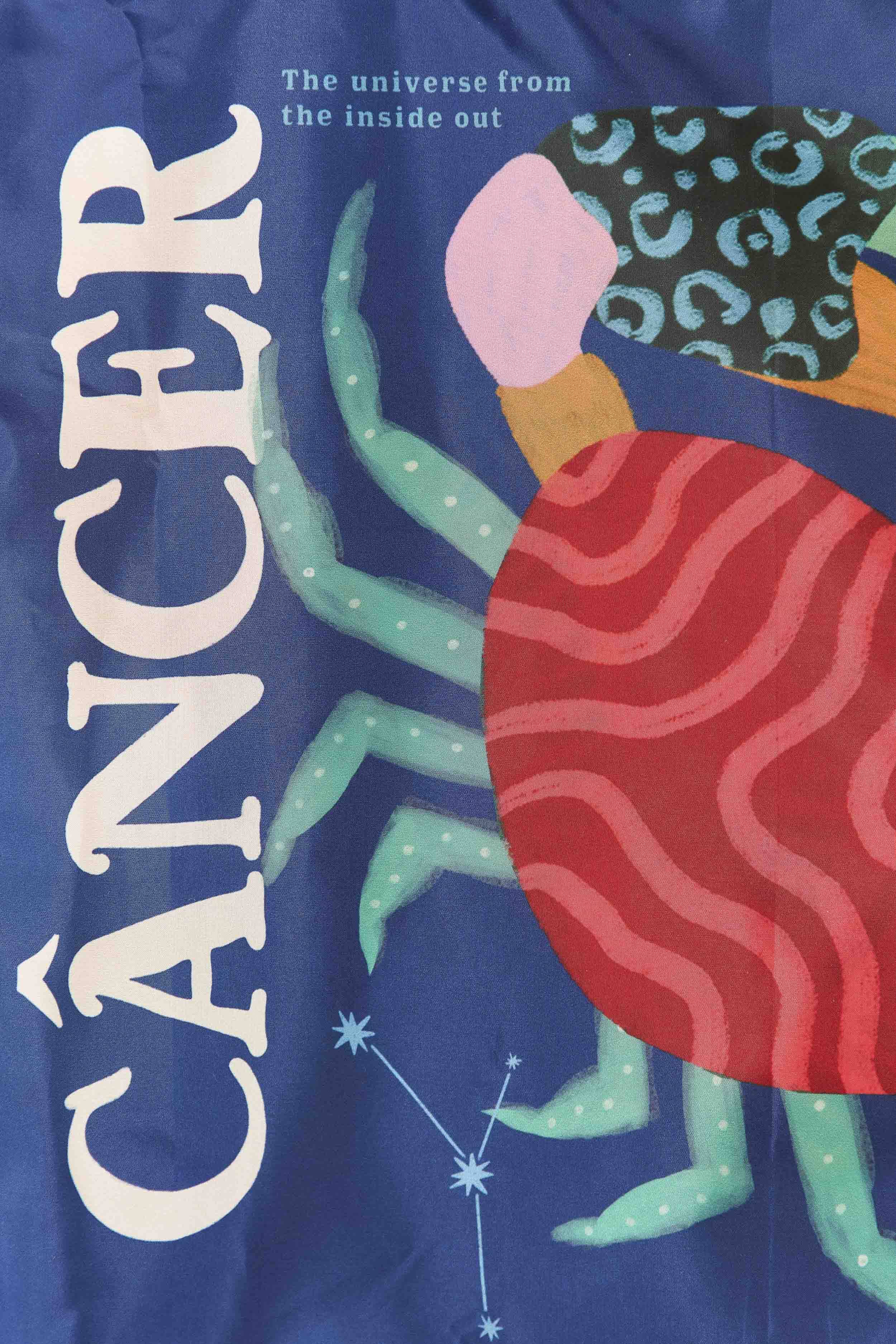 CANCER ZODIAC ECOBAG – FARM Rio