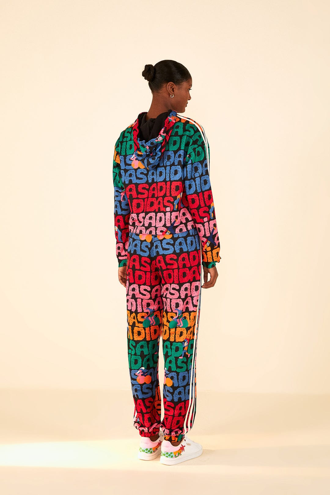 Adidas Farm Hoodie Black – FARM Rio