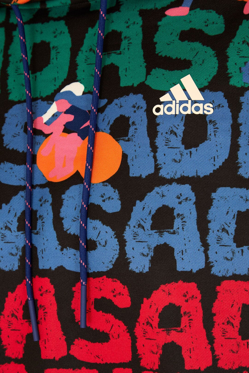 Adidas Farm Hoodie Black – FARM Rio