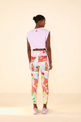 Adidas Farm Sleeveless Tee Purple – FARM Rio