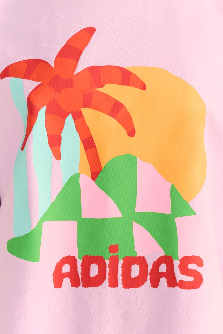 Adidas Farm Gfx Tee Purple – FARM Rio