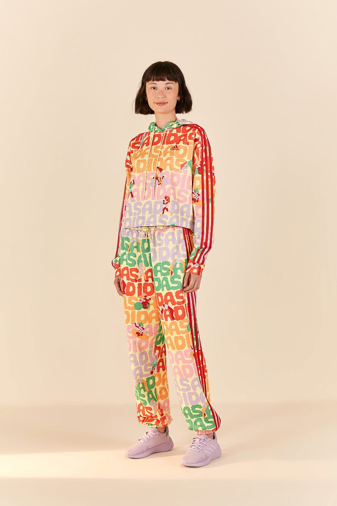 Adidas Farm Hoodie Pearl Citrine – FARM Rio