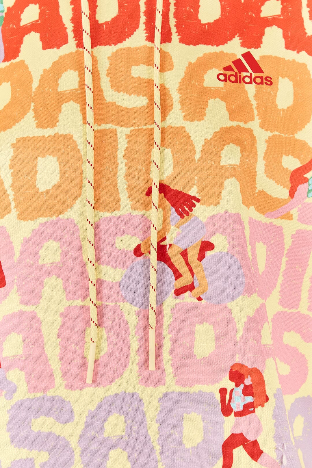 Adidas Farm Hoodie Pearl Citrine – FARM Rio