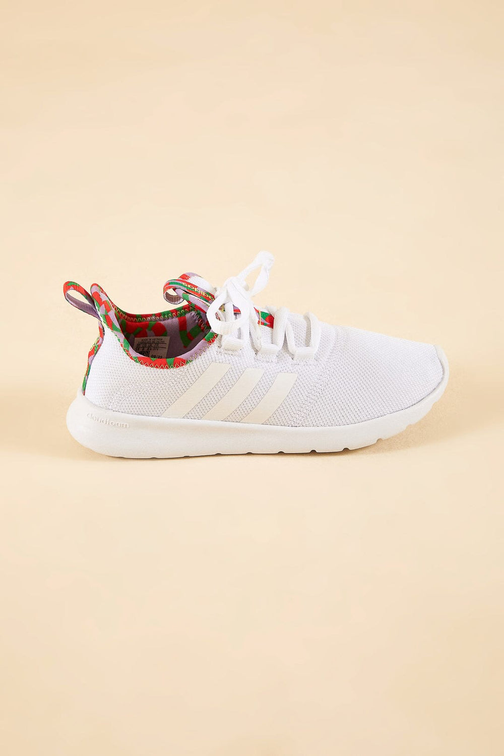 Adidas Cloudfoam Pure 2.0 Footwear White – FARM Rio