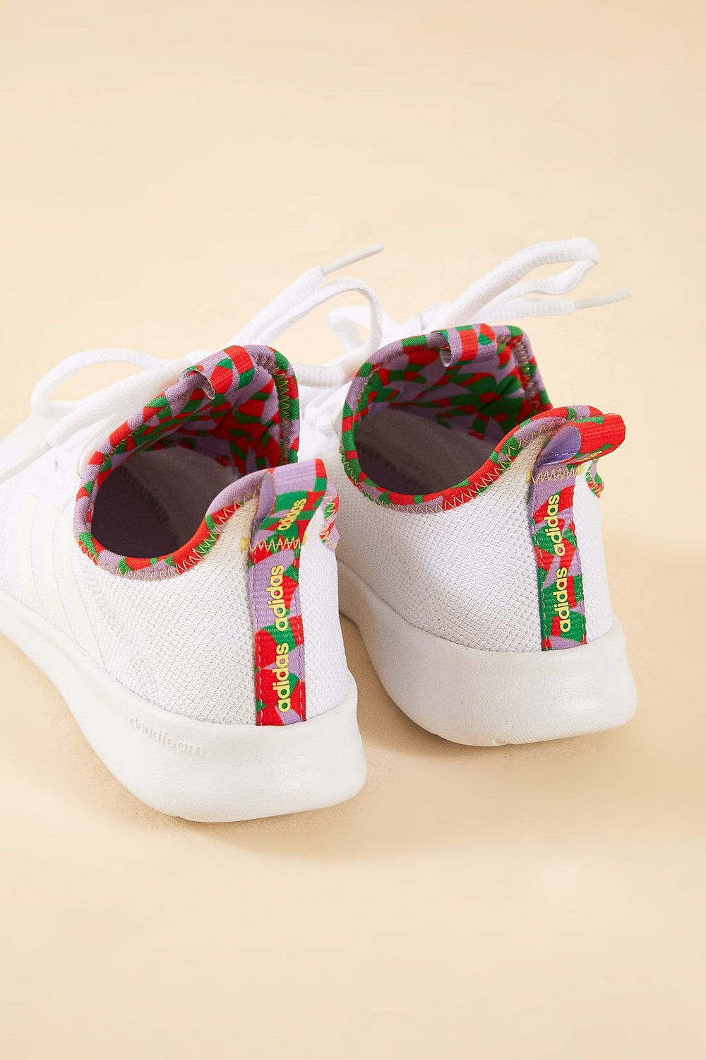 Adidas Cloudfoam Pure 2.0 Footwear White – FARM Rio