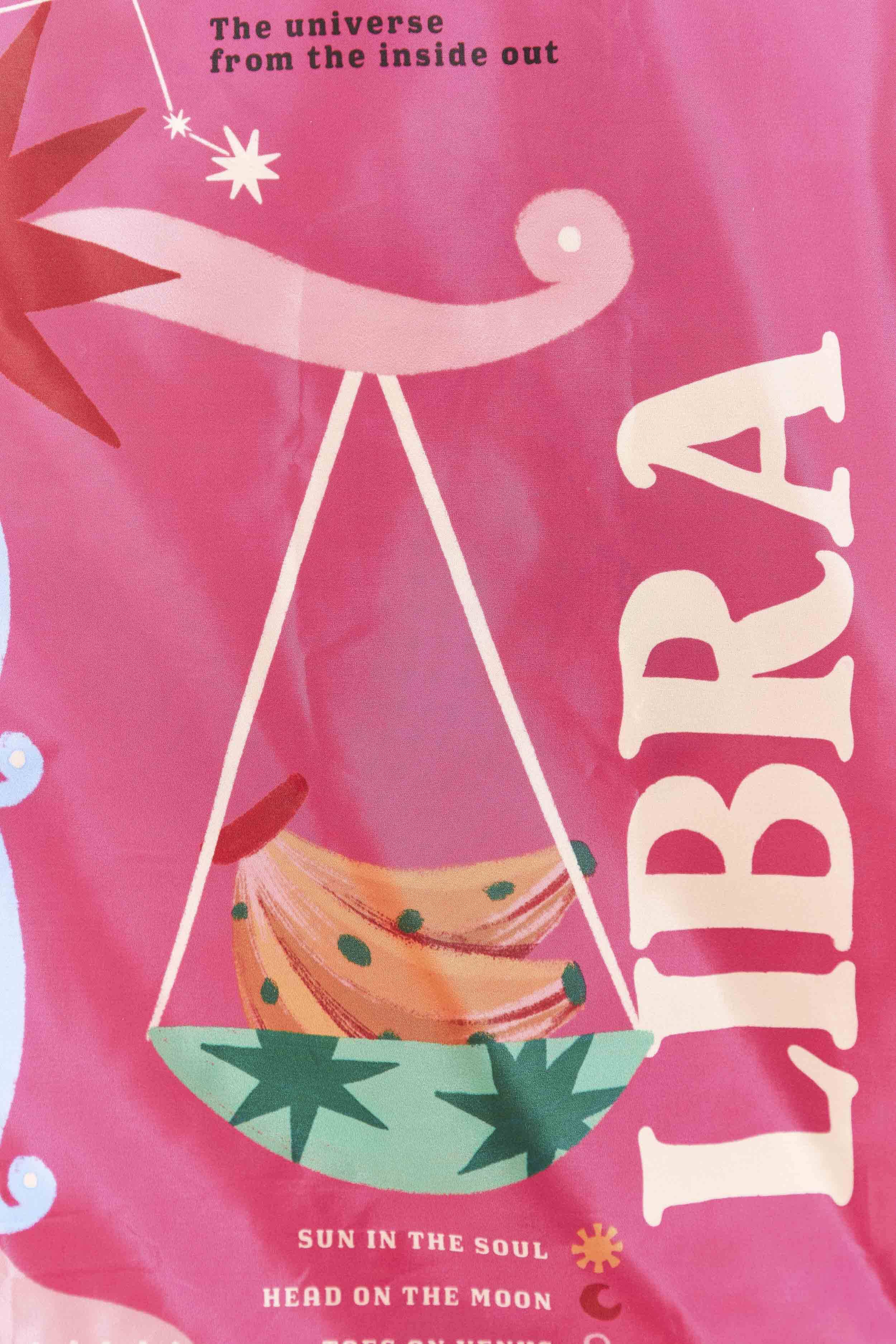 LIBRA ZODIAC ECOBAG – FARM Rio