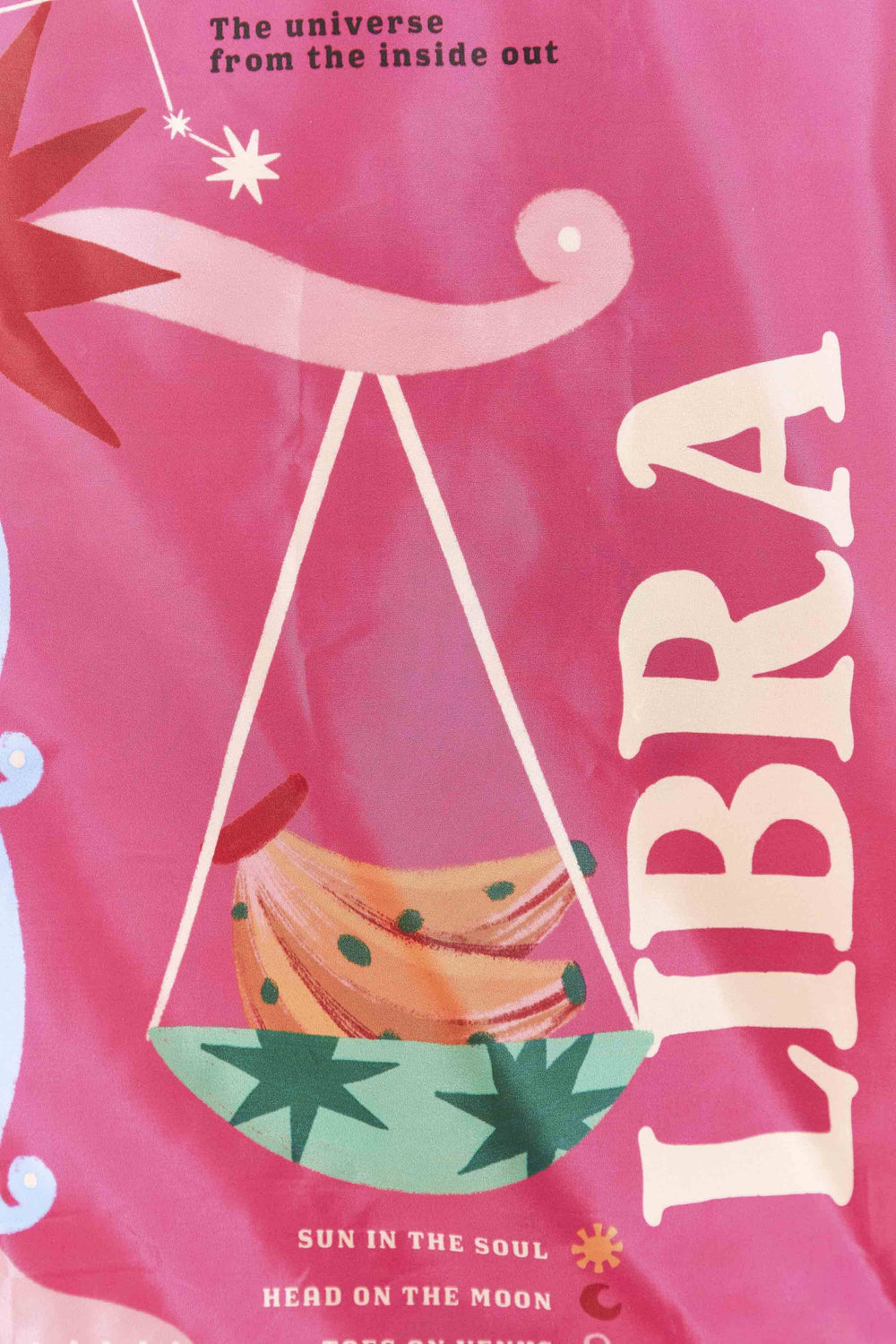 LIBRA ZODIAC ECOBAG – FARM Rio