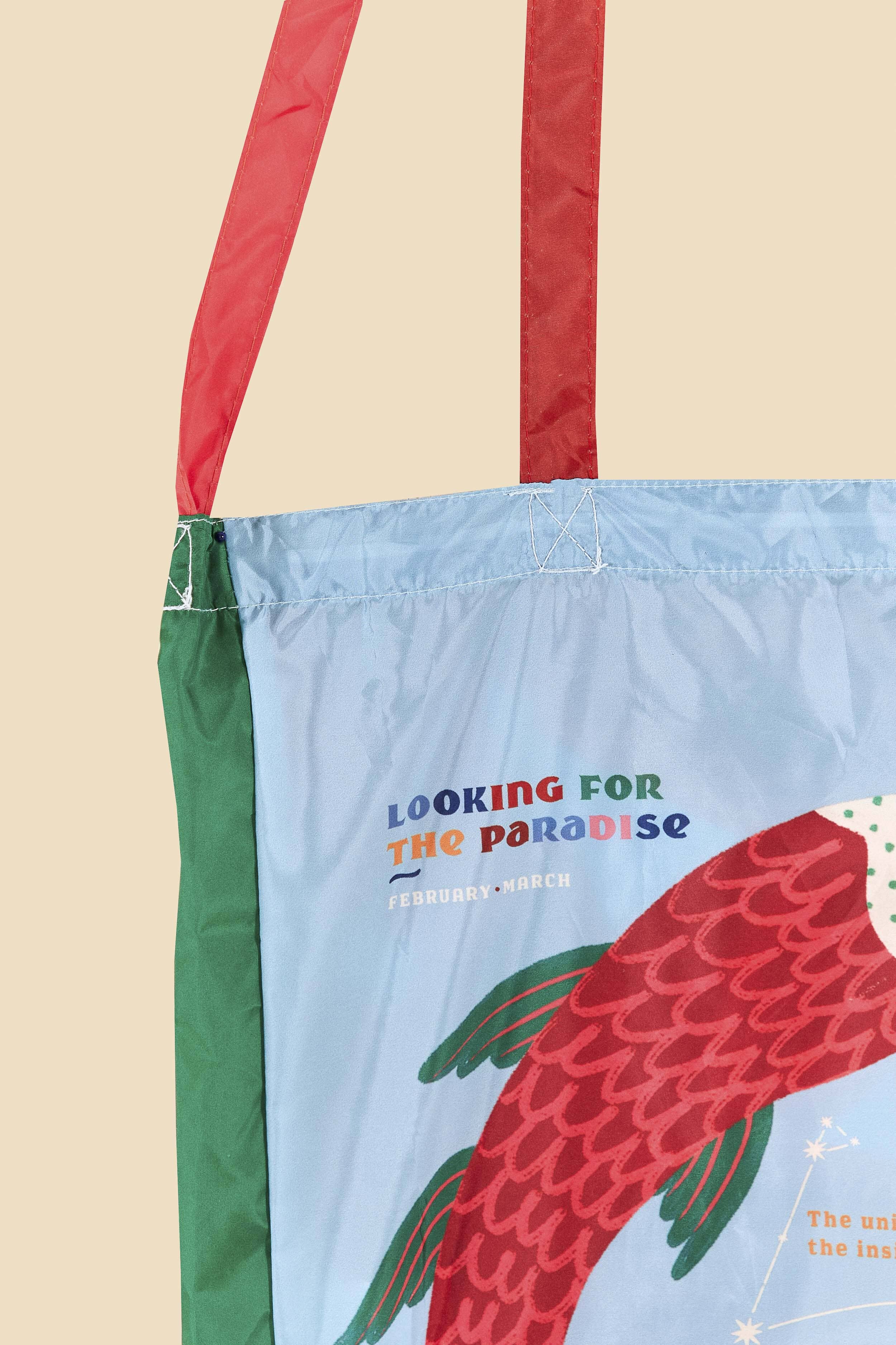 PISCES ZODIAC ECOBAG – FARM Rio