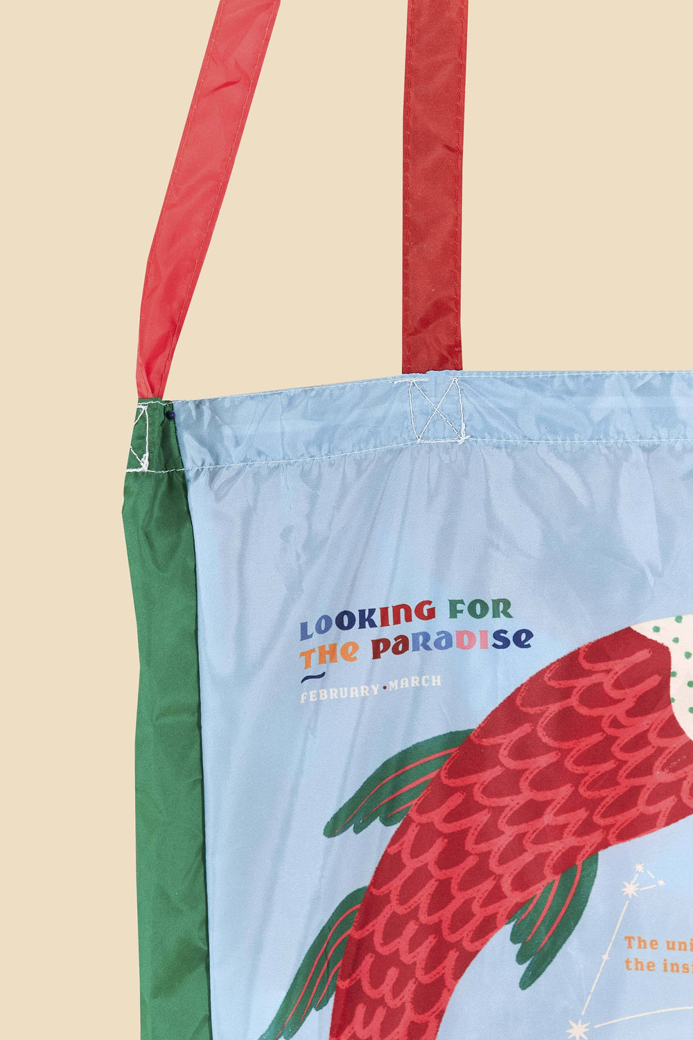 PISCES ZODIAC ECOBAG – FARM Rio