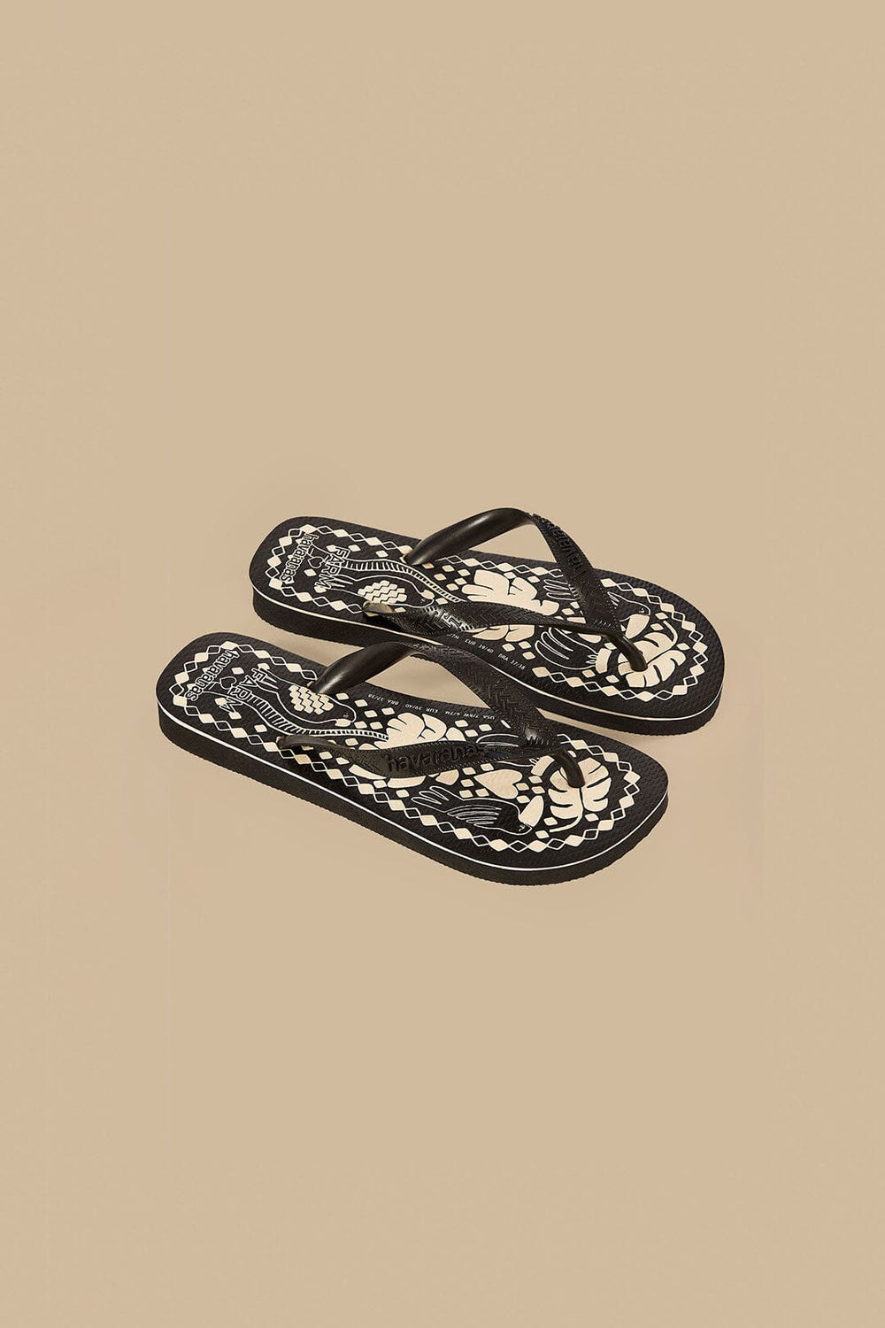 Jungle Scarf Havaianas Sandals – FARM Rio