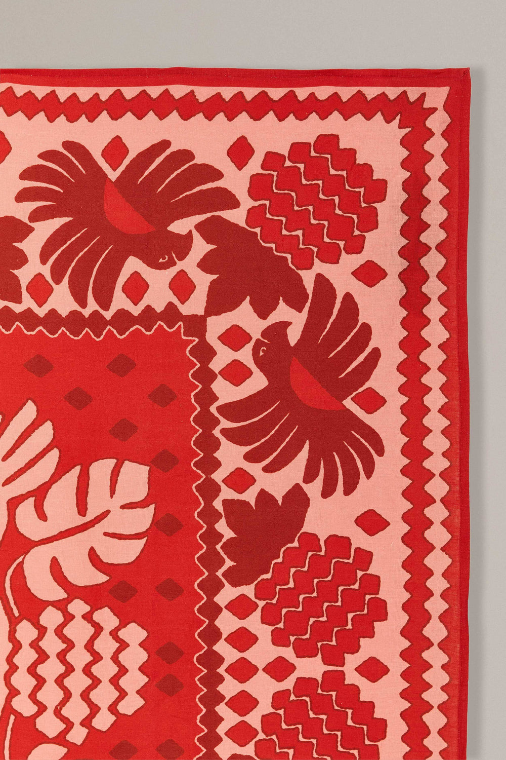 Day And Night Scarves Go Tropical Tablecloth – FARM Rio