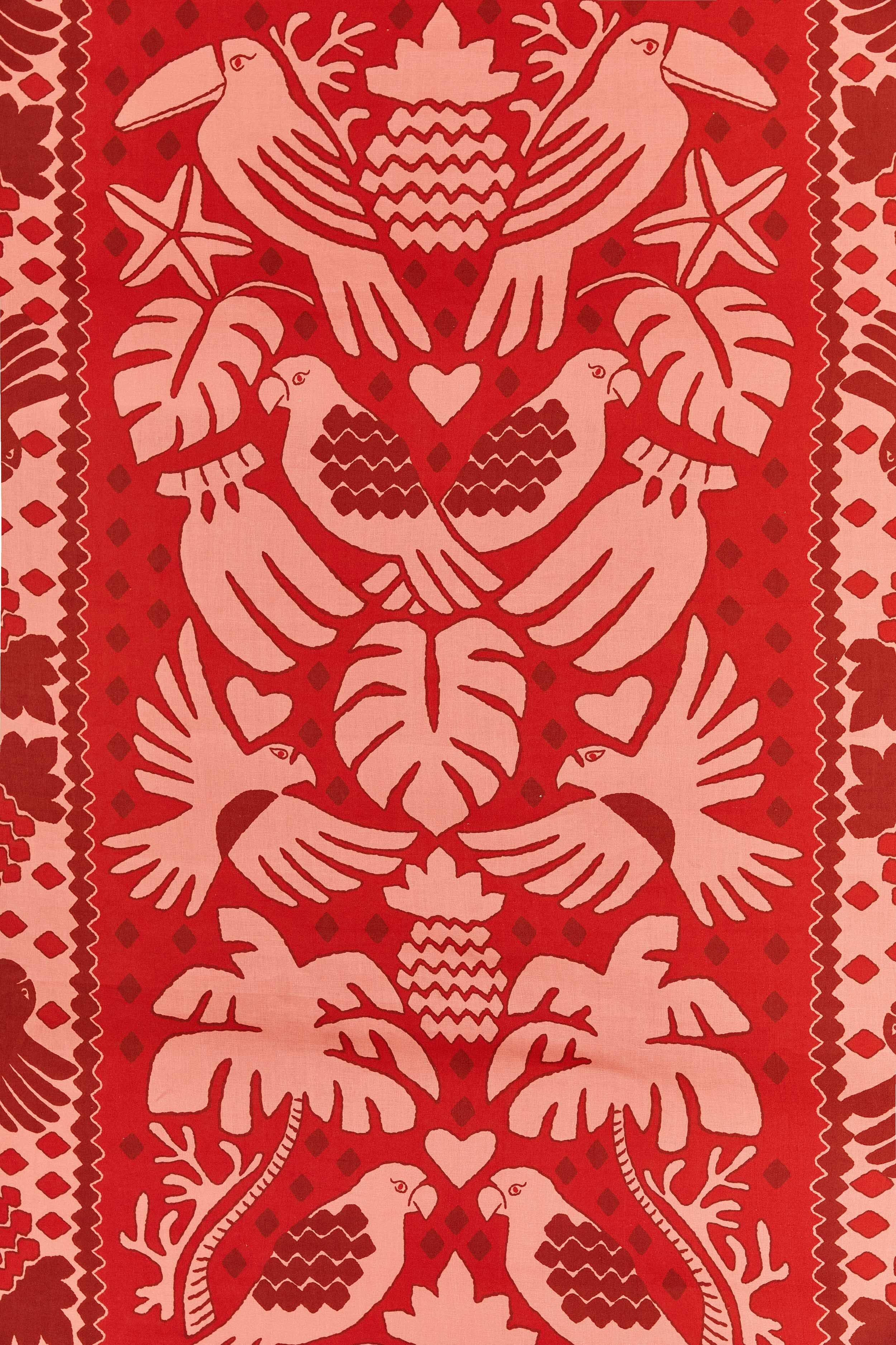 Day And Night Scarves Go Tropical Tablecloth – FARM Rio