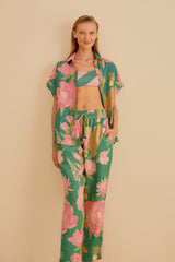 Winter Garden Pants – FARM Rio