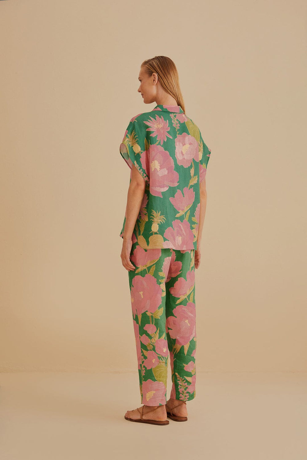 Winter Garden Pants – FARM Rio