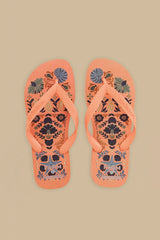 Seasheel Tapestry Havaianas – FARM Rio