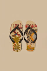 Farm Copacabana Havaianas Sandals – FARM Rio