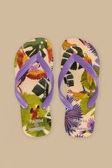 Farm Passaros Pintados Havaianas Sandals – FARM Rio