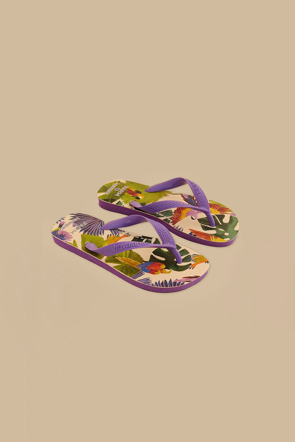Farm Passaros Pintados Havaianas Sandals – FARM Rio