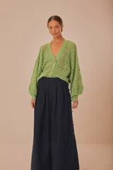 Black Button Pants – FARM Rio