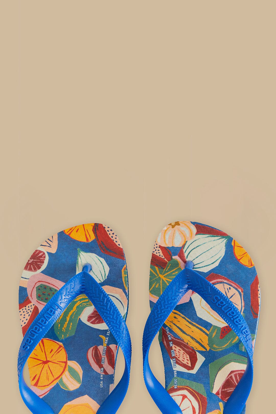 Farm Salada De Frutas Havaianas Sandals – FARM Rio