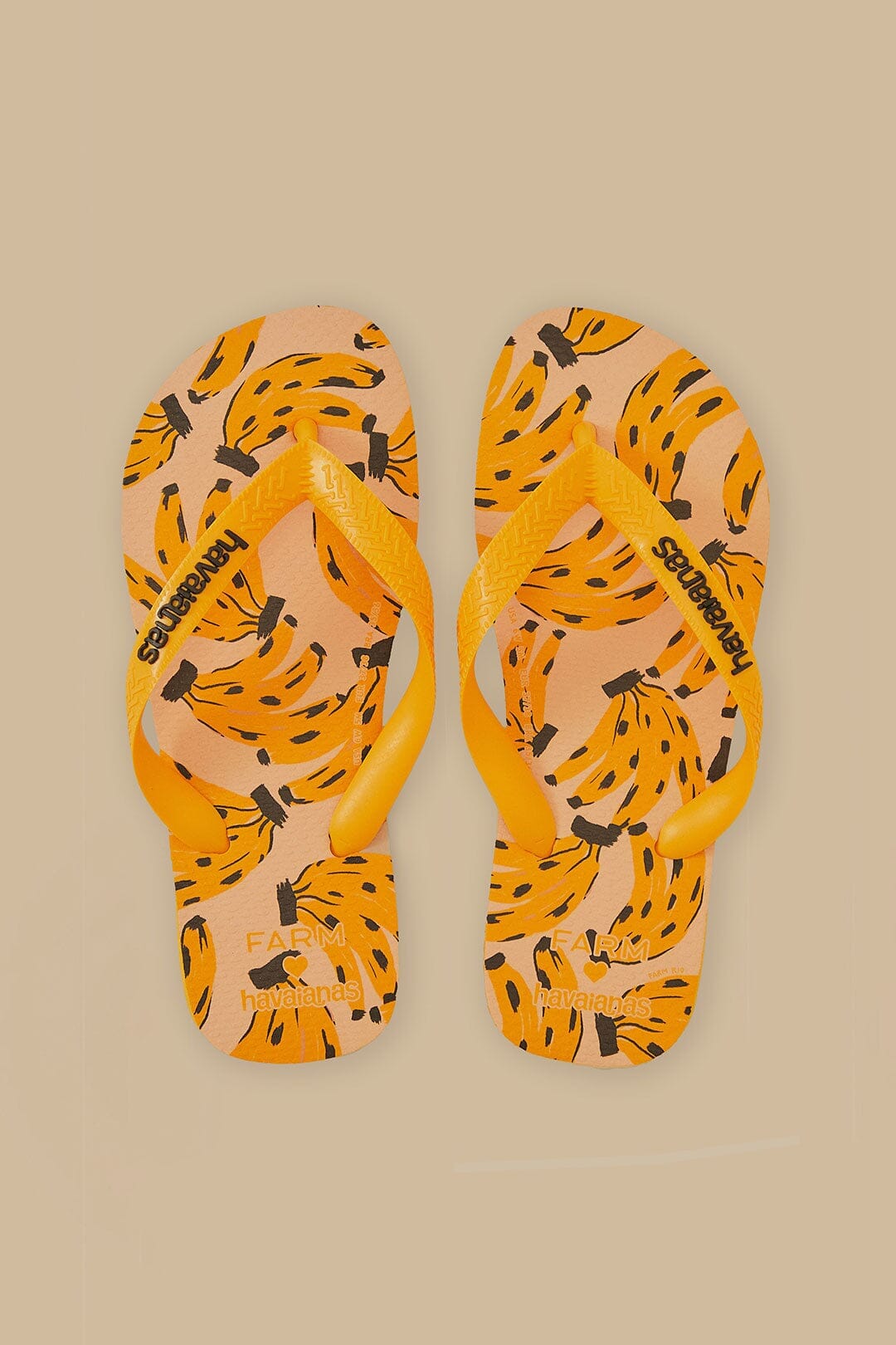 Farm Bananinha Havaianas Sandals – FARM Rio
