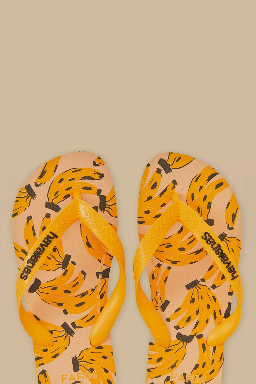 Farm Bananinha Havaianas Sandals – FARM Rio