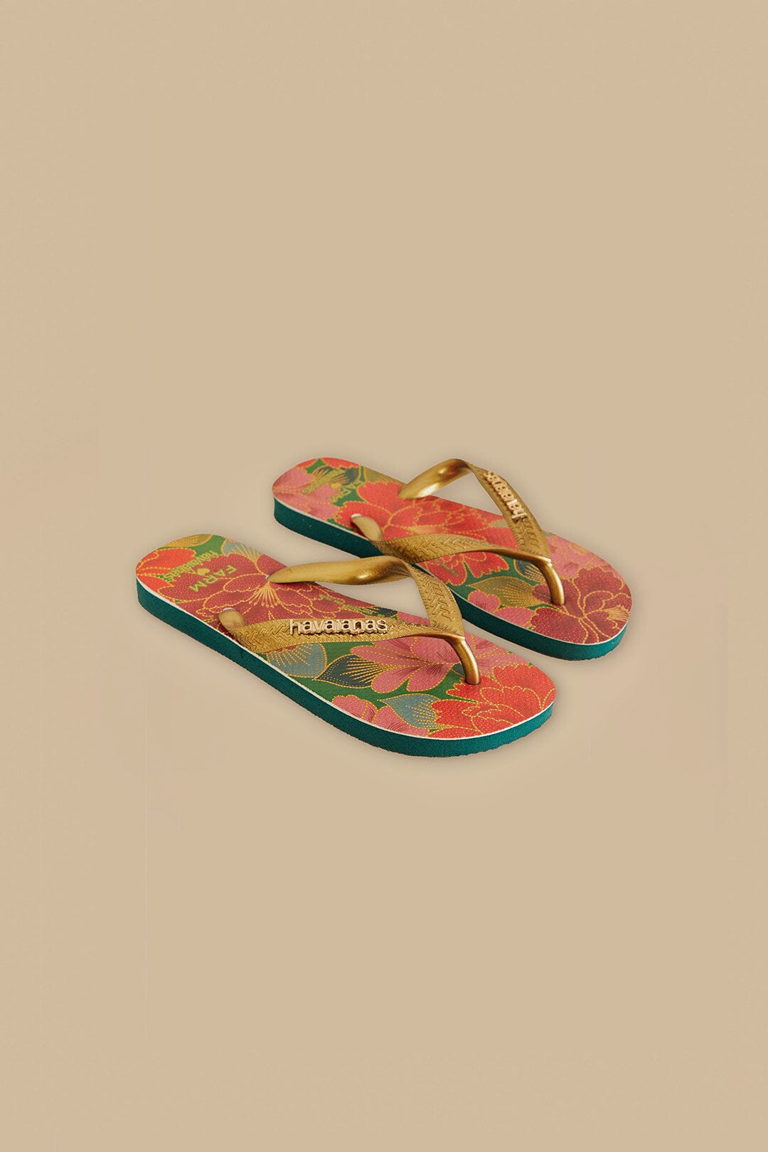 Farm Chita Solar Havaianas Sandals – FARM Rio