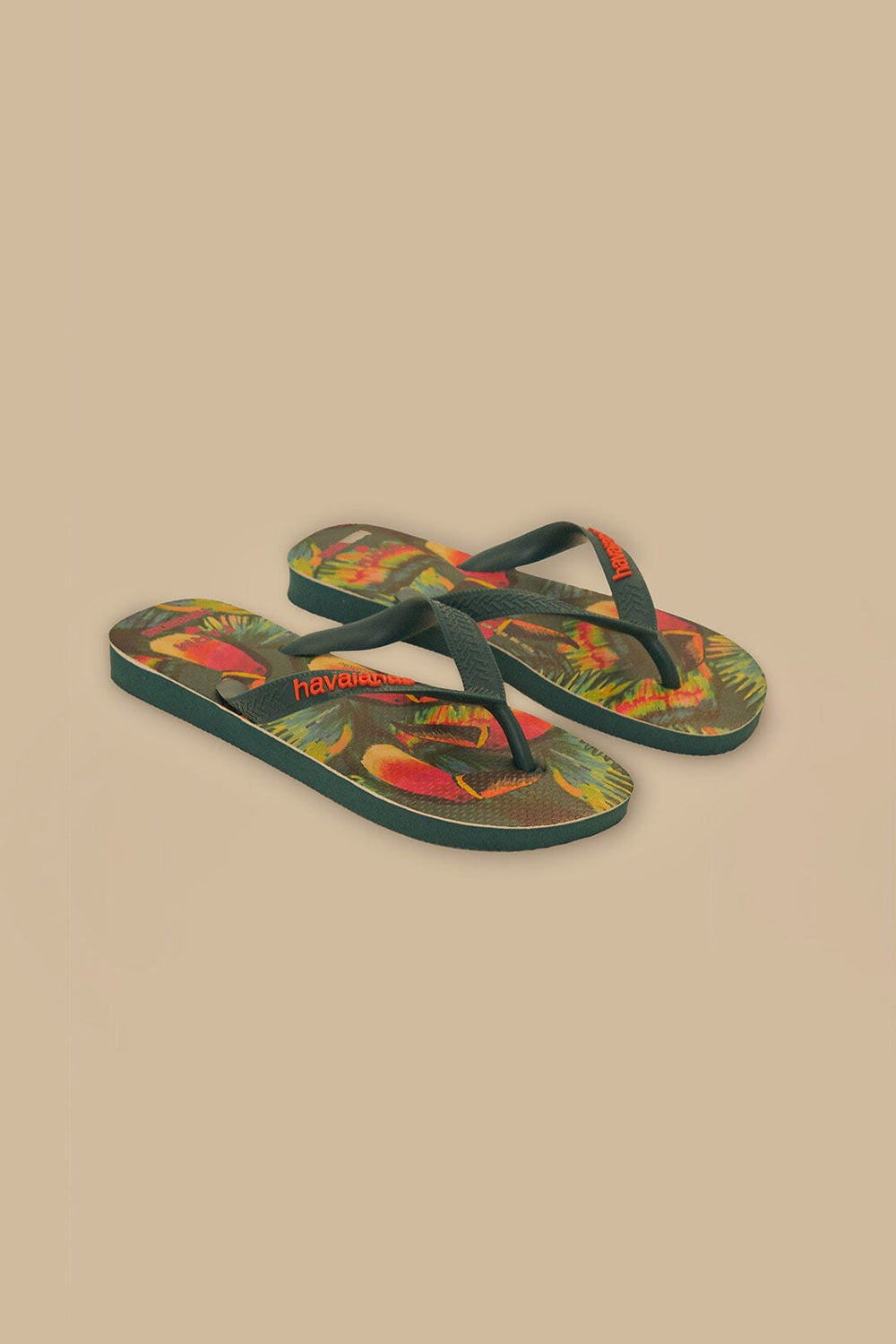 Farm Tuca Havaianas Sandals – FARM Rio