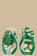 Farm Siri Havaianas Sandals – FARM Rio