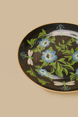 Romantic Dragonfly Dinner Plate – FARM Rio