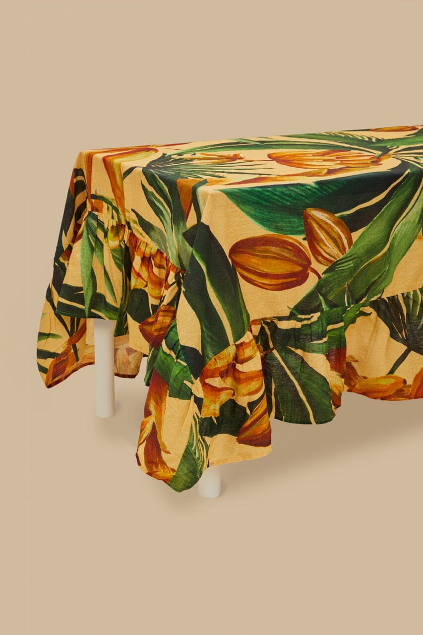 Tropical Joy A La Carte tablecloth – FARM Rio