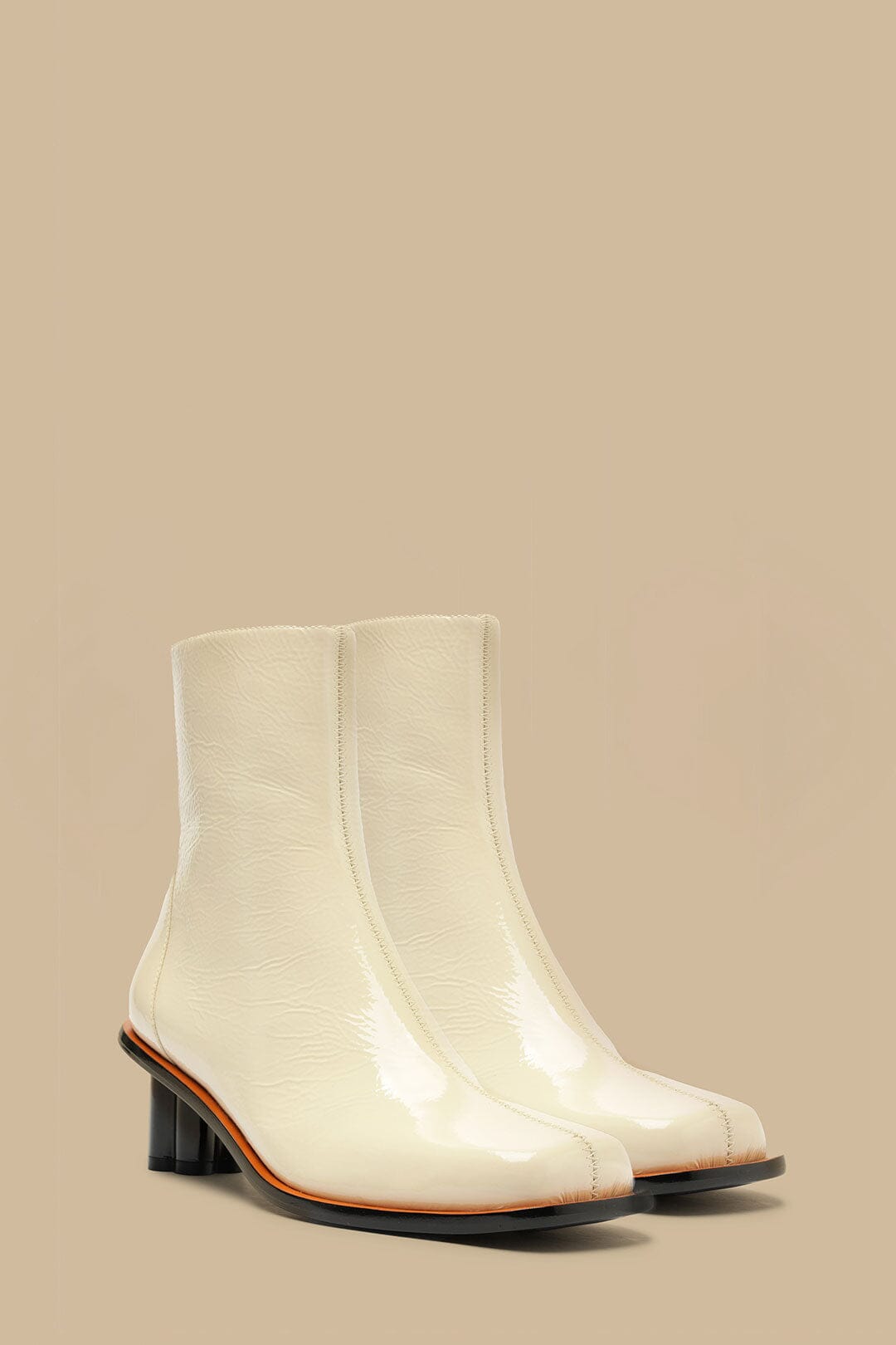 Short Square Toe Boot – FARM Rio