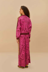 Adidas Tropical Club Pink Pants – FARM Rio